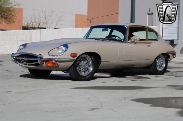 used 1970 Jaguar XKE car, priced at $59,000