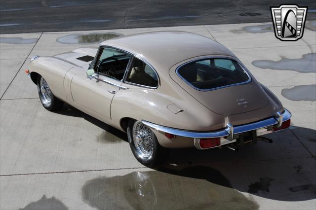 used 1970 Jaguar XKE car, priced at $59,000