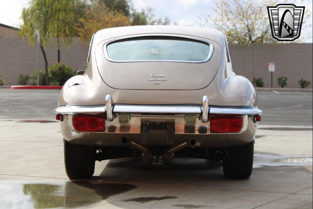 used 1970 Jaguar XKE car, priced at $55,000