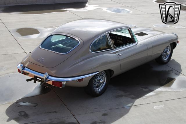 used 1970 Jaguar XKE car, priced at $59,000
