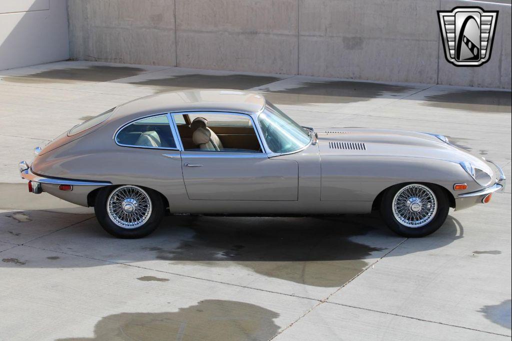 used 1970 Jaguar XKE car, priced at $55,000