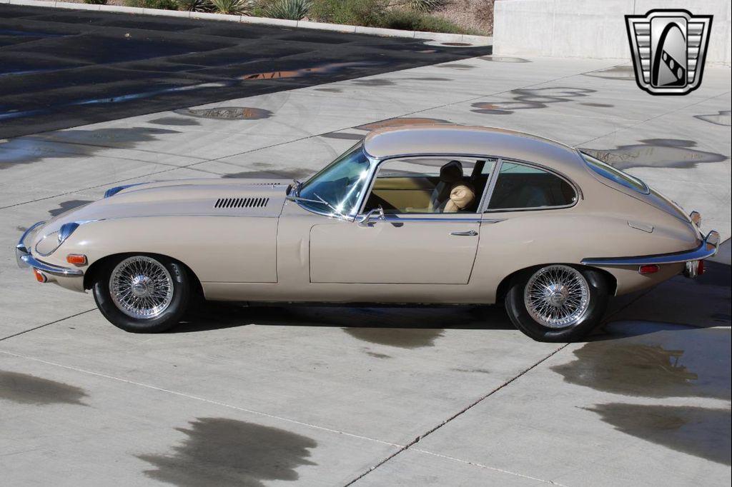 used 1970 Jaguar XKE car, priced at $55,000