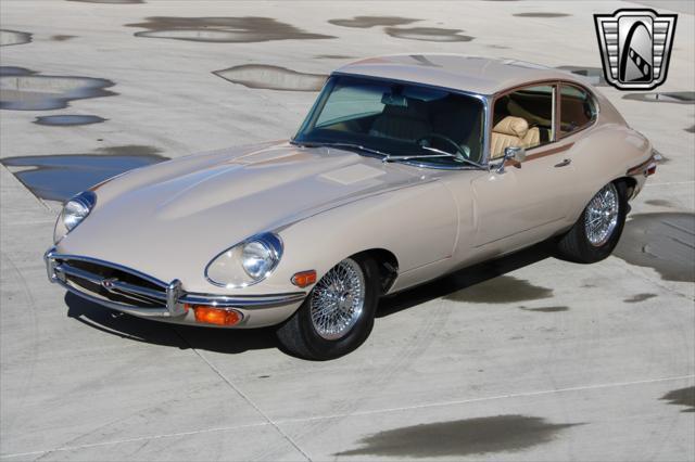 used 1970 Jaguar XKE car, priced at $59,000
