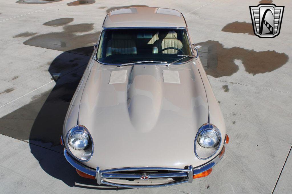 used 1970 Jaguar XKE car, priced at $55,000