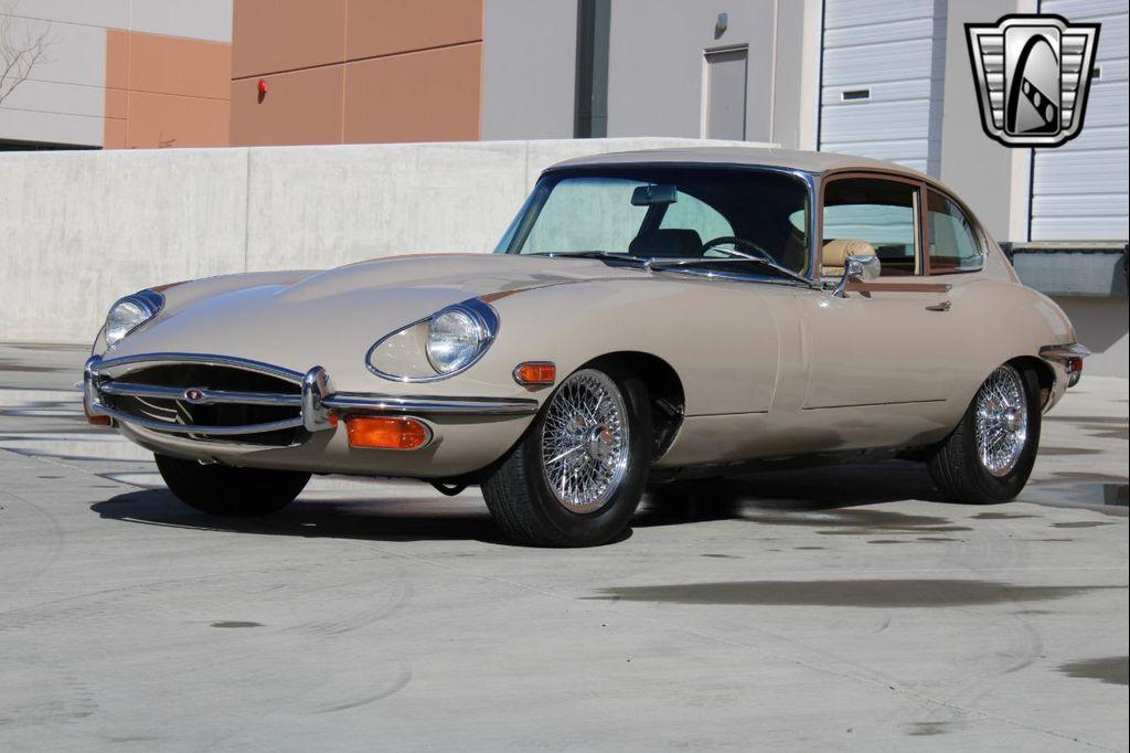 used 1970 Jaguar XKE car, priced at $55,000