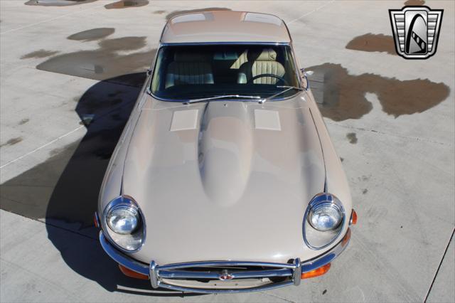 used 1970 Jaguar XKE car, priced at $59,000