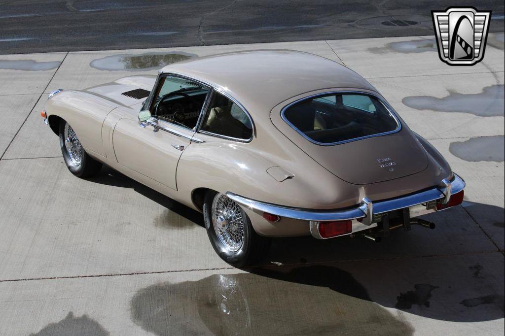 used 1970 Jaguar XKE car, priced at $55,000