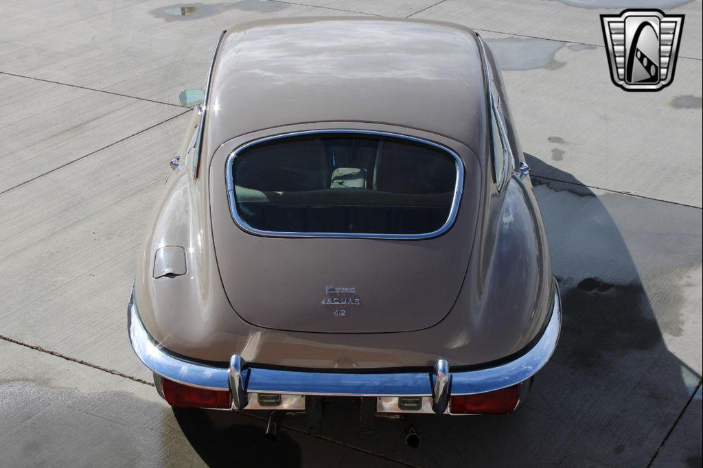 used 1970 Jaguar XKE car, priced at $55,000