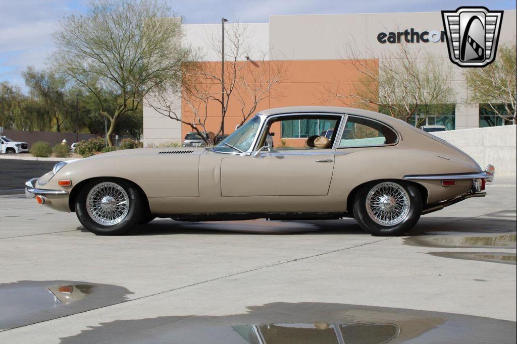 used 1970 Jaguar XKE car, priced at $55,000