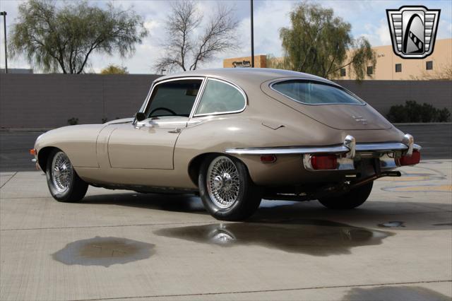 used 1970 Jaguar XKE car, priced at $59,000