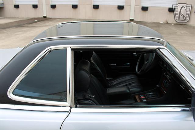 used 1980 Mercedes-Benz 450SL car, priced at $13,500