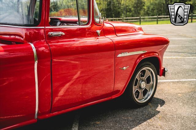 used 1955 Chevrolet 3100 car, priced at $59,000