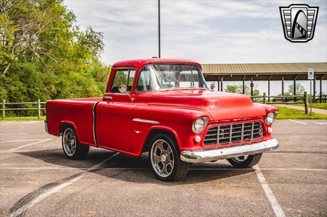 used 1955 Chevrolet 3100 car, priced at $59,000