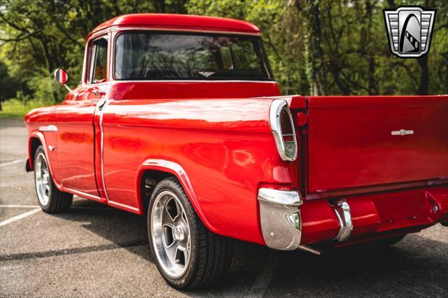 used 1955 Chevrolet 3100 car, priced at $59,000