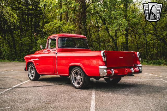 used 1955 Chevrolet 3100 car, priced at $59,000