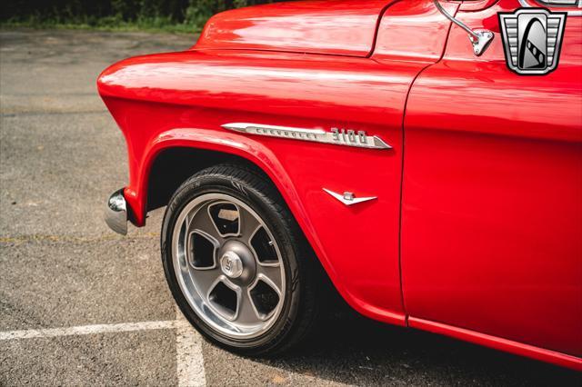 used 1955 Chevrolet 3100 car, priced at $59,000