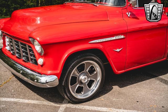 used 1955 Chevrolet 3100 car, priced at $59,000