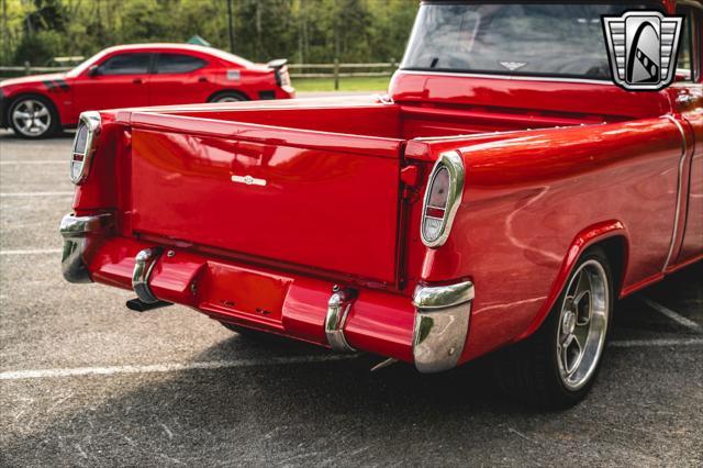 used 1955 Chevrolet 3100 car, priced at $59,000