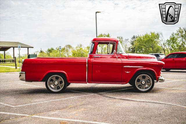 used 1955 Chevrolet 3100 car, priced at $59,000