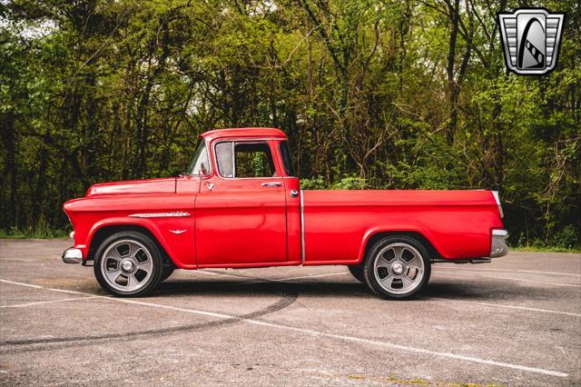 used 1955 Chevrolet 3100 car, priced at $59,000