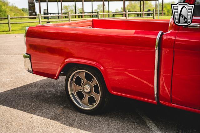 used 1955 Chevrolet 3100 car, priced at $59,000