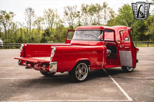 used 1955 Chevrolet 3100 car, priced at $59,000