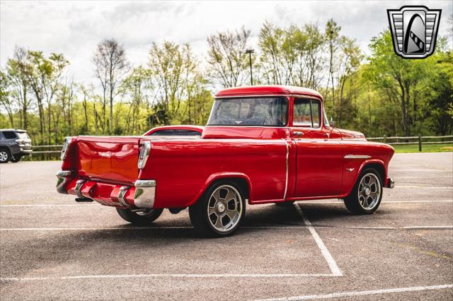 used 1955 Chevrolet 3100 car, priced at $59,000