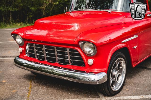 used 1955 Chevrolet 3100 car, priced at $59,000