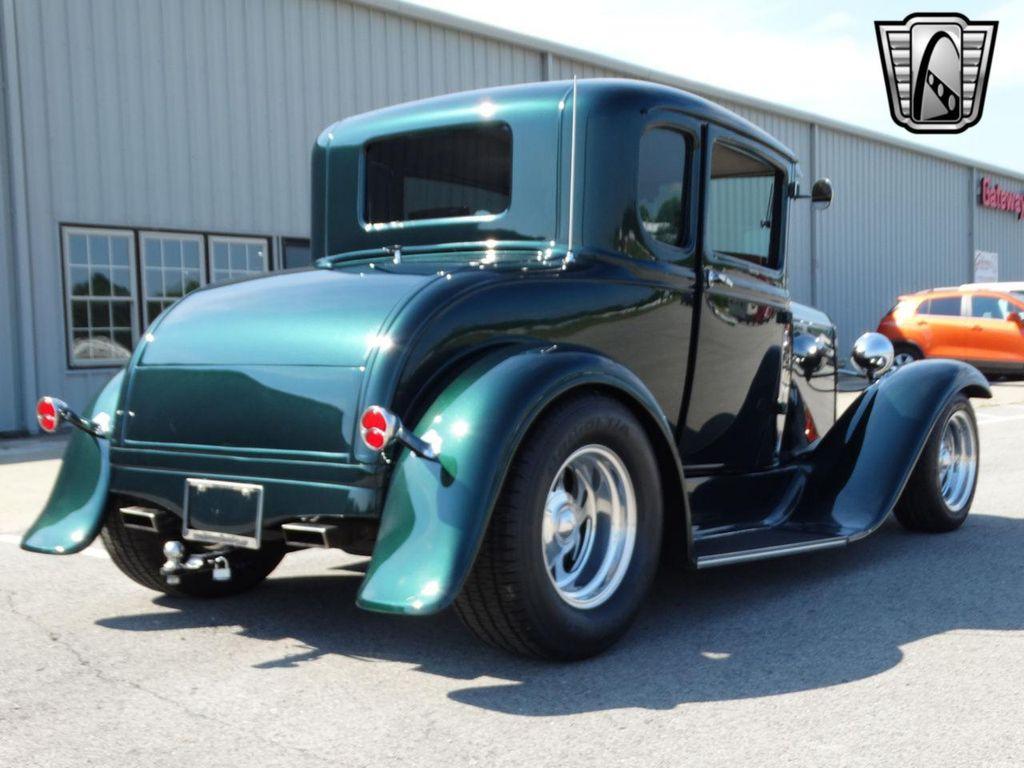 used 1931 Ford Model A car, priced at $66,000