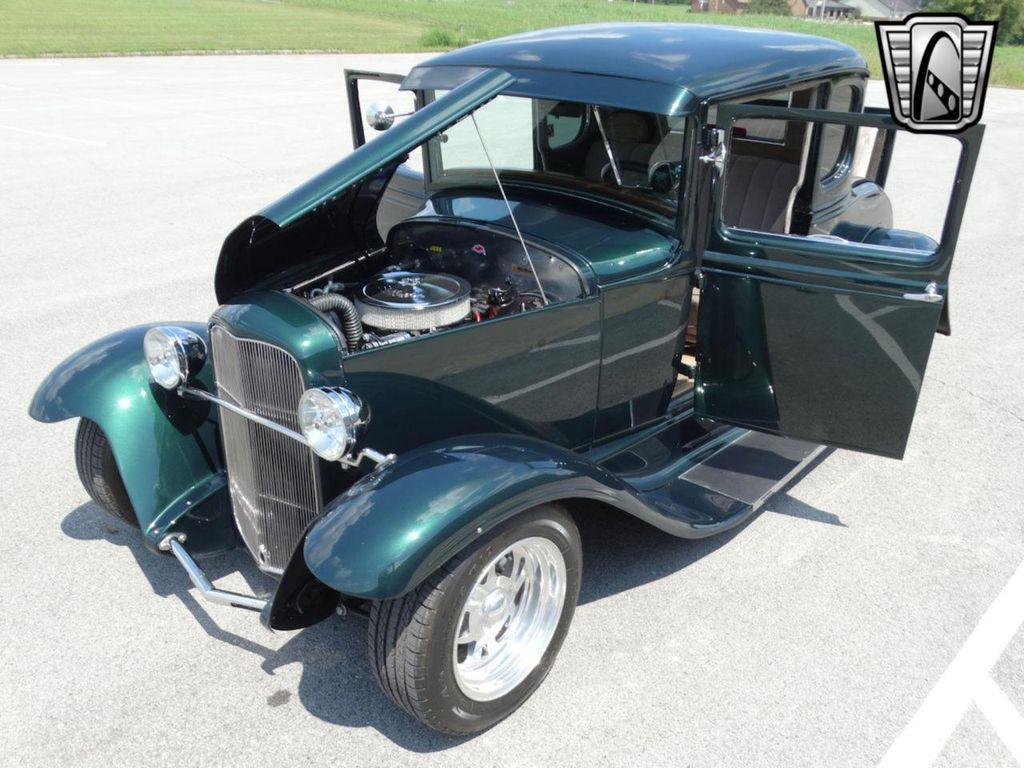 used 1931 Ford Model A car, priced at $66,000