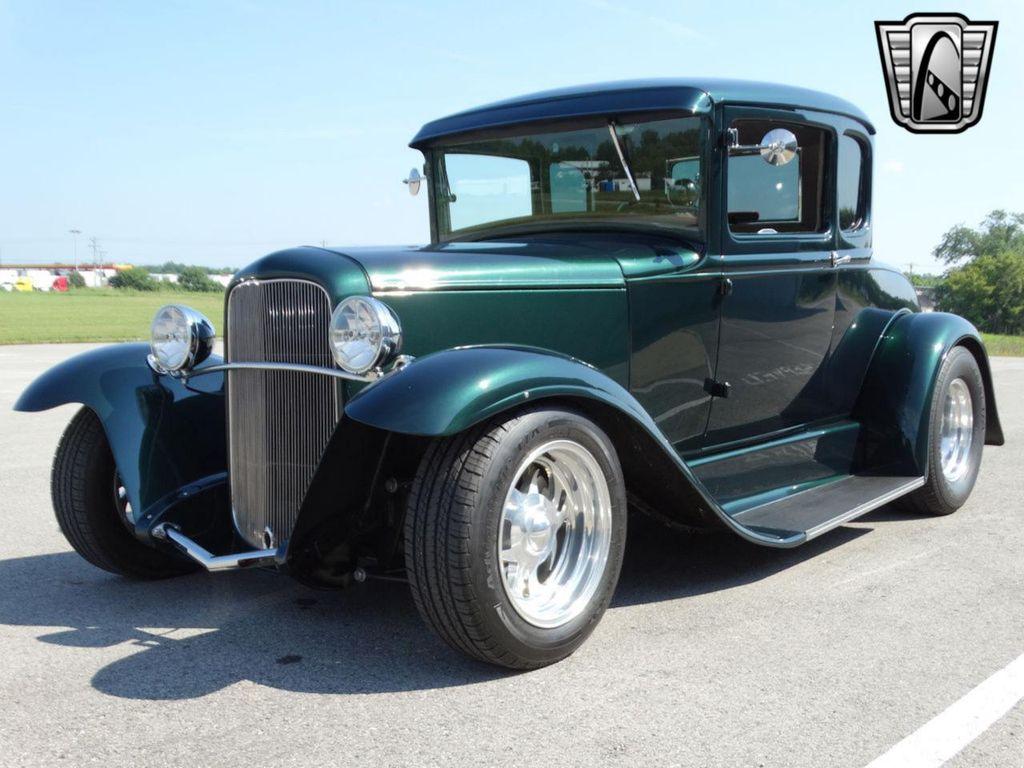 used 1931 Ford Model A car, priced at $66,000