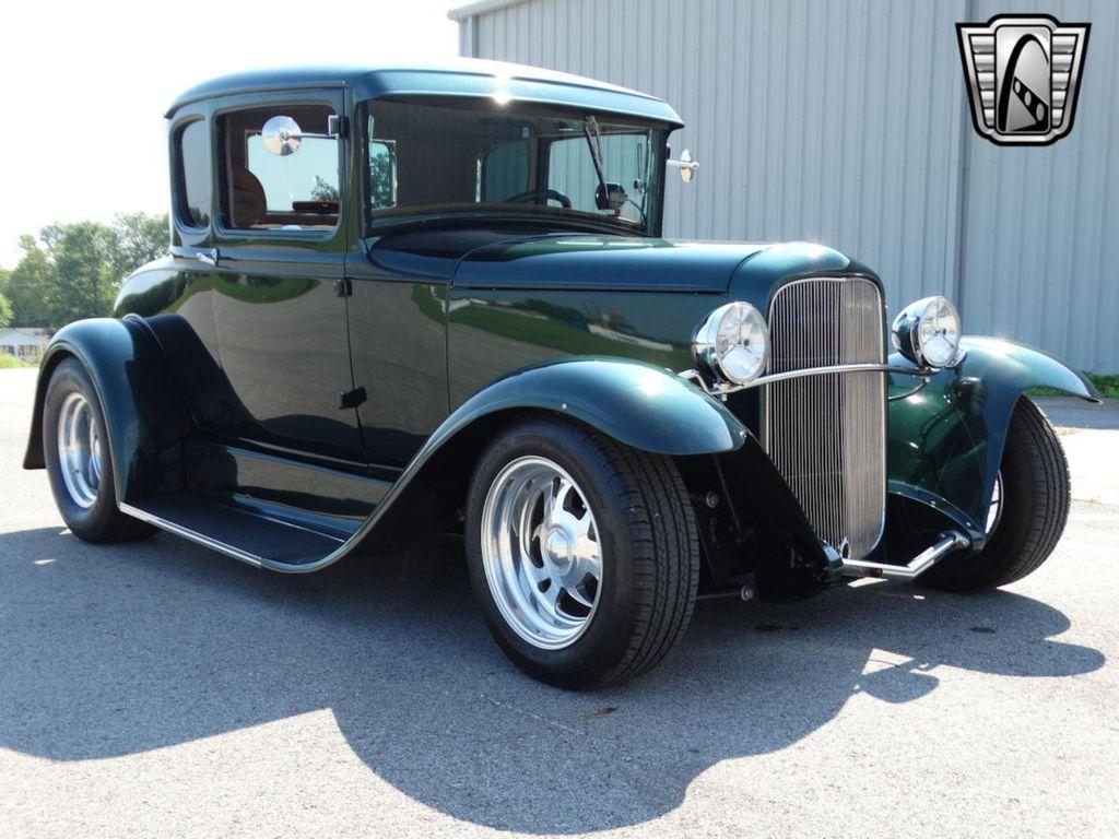 used 1931 Ford Model A car, priced at $66,000