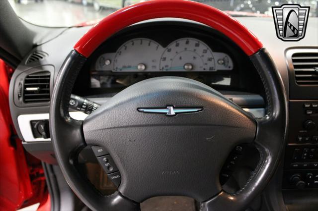 used 2002 Ford Thunderbird car, priced at $20,000