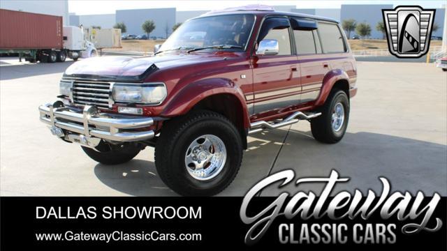 used 1992 Toyota Land Cruiser car, priced at $22,500