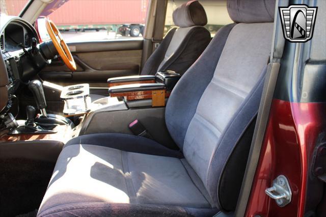 used 1992 Toyota Land Cruiser car, priced at $22,500