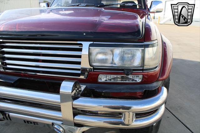 used 1992 Toyota Land Cruiser car, priced at $22,500