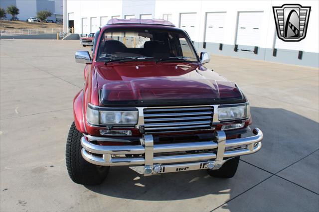 used 1992 Toyota Land Cruiser car, priced at $22,500