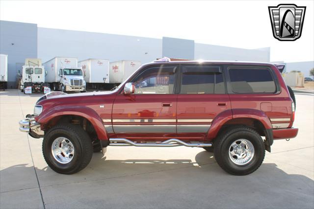 used 1992 Toyota Land Cruiser car, priced at $22,500