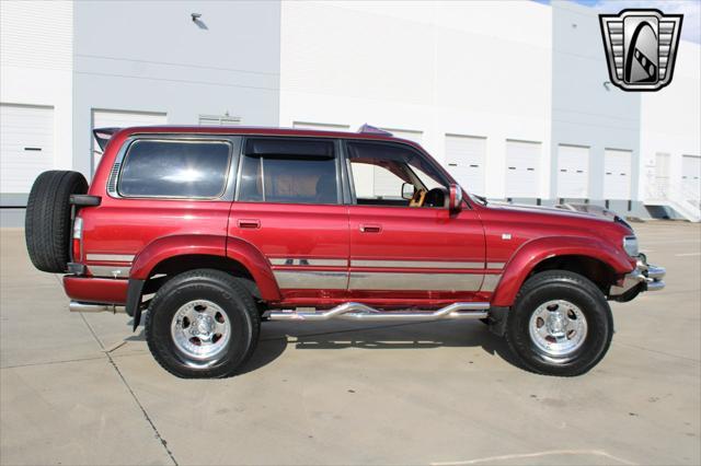 used 1992 Toyota Land Cruiser car, priced at $22,500