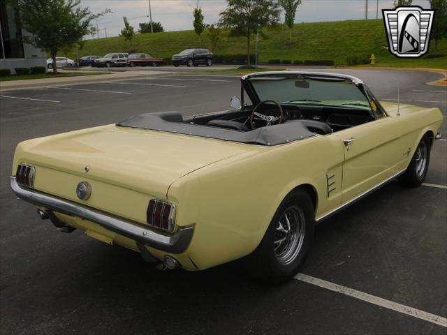 used 1966 Ford Mustang car, priced at $42,000