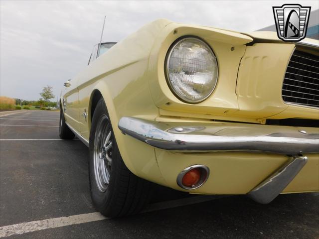 used 1966 Ford Mustang car, priced at $42,000