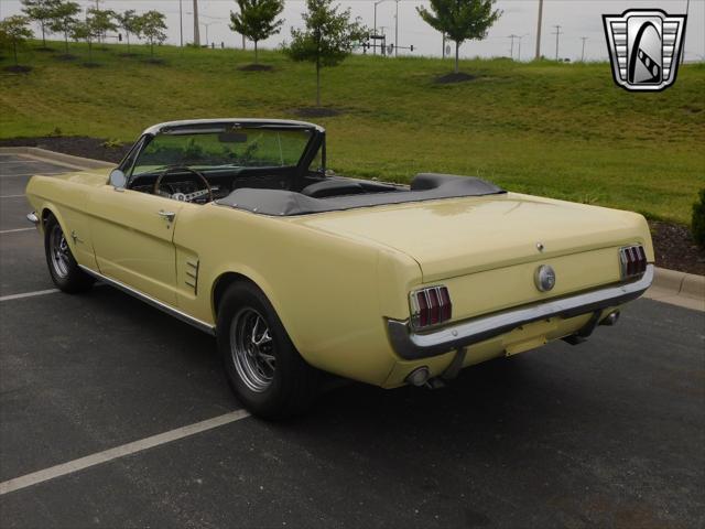 used 1966 Ford Mustang car, priced at $42,000