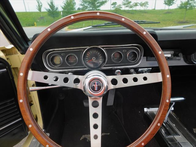 used 1966 Ford Mustang car, priced at $42,000