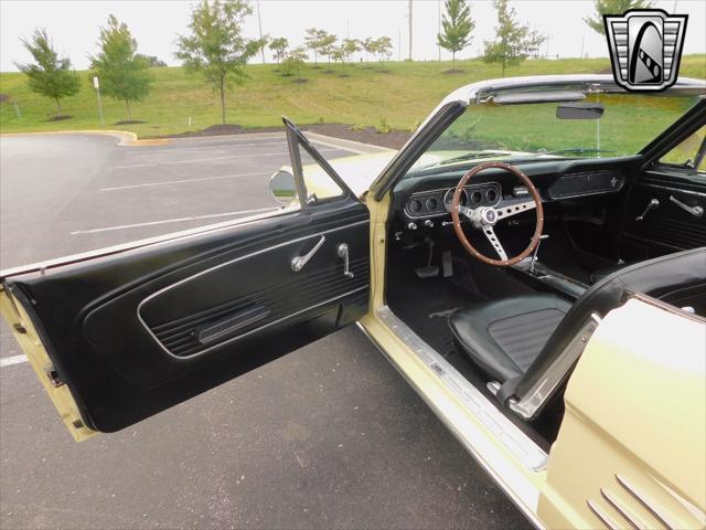 used 1966 Ford Mustang car, priced at $42,000