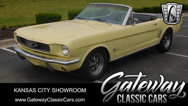 used 1966 Ford Mustang car, priced at $42,000