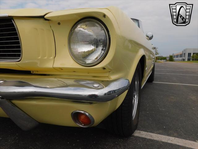 used 1966 Ford Mustang car, priced at $42,000