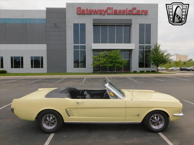 used 1966 Ford Mustang car, priced at $42,000