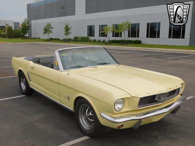 used 1966 Ford Mustang car, priced at $42,000