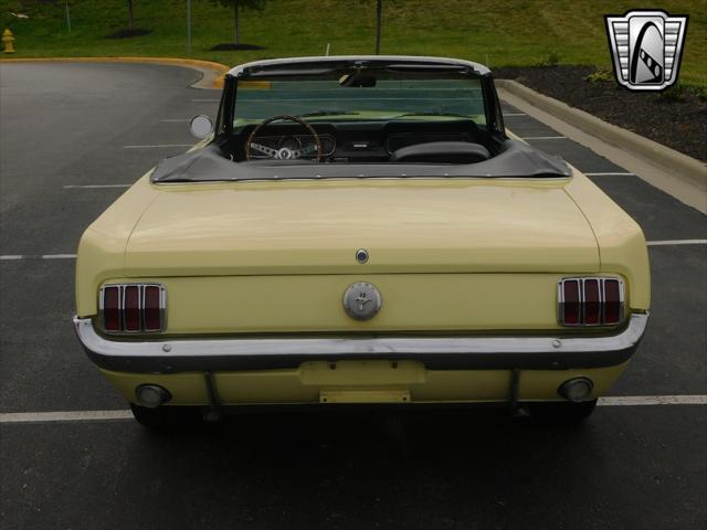 used 1966 Ford Mustang car, priced at $42,000