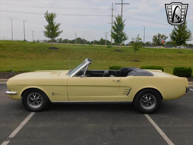 used 1966 Ford Mustang car, priced at $42,000